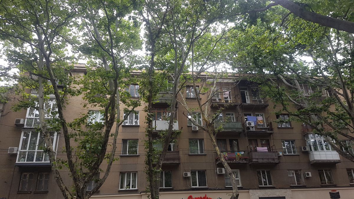 Квартира на Рішельєвська вул.