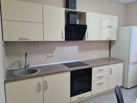 Квартира на Генуезська вул.