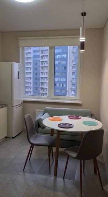 Квартира на Генуезська вул.