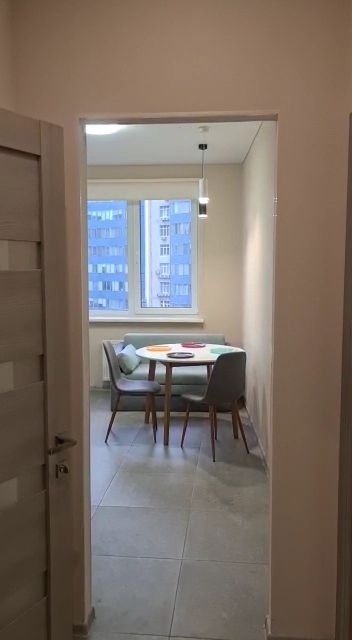 Квартира на Генуезська вул.