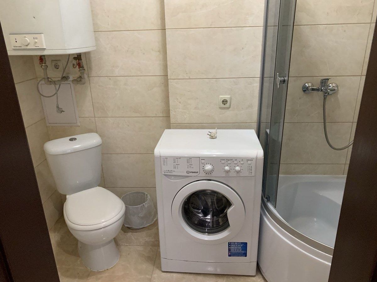 Квартира на Сахарова ул.