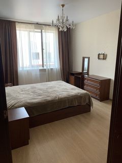 Квартира на Сахарова ул.