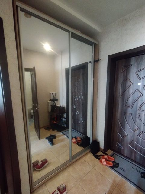 Apartment on Sakharov Street