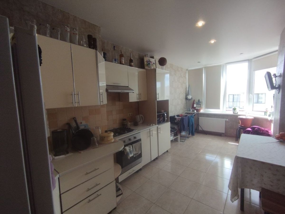 Квартира на Сахарова ул.