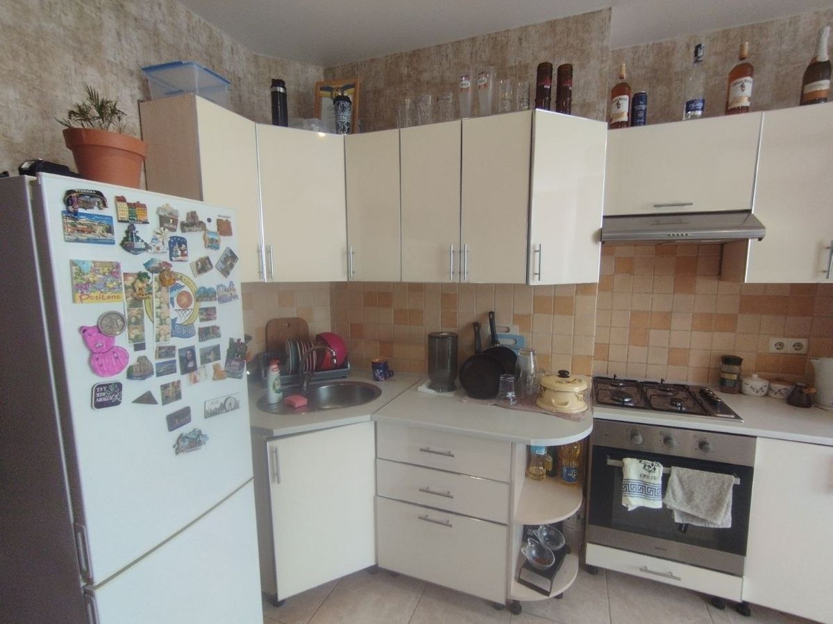 Квартира на Сахарова ул.