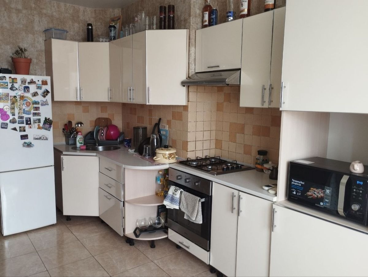 Квартира на Сахарова ул.