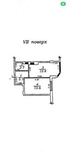 Квартира на Сахарова ул.