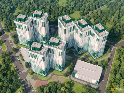 Квартира на Жаботинського вул.