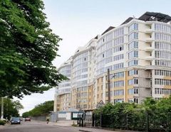 Квартира на Аркадійський пров.