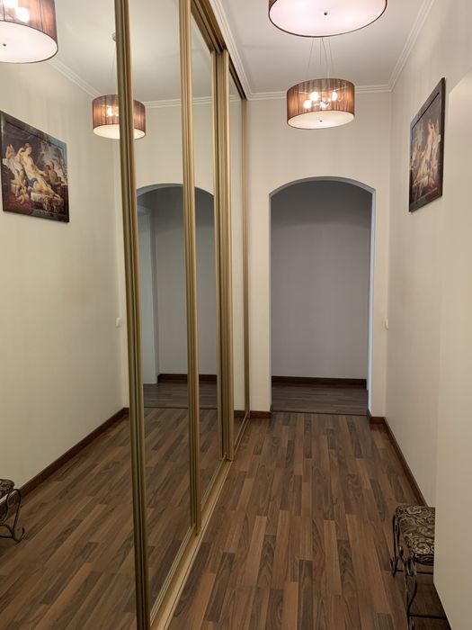 Квартира на Аркадійський пров.