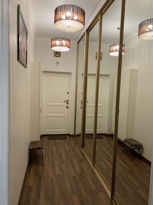 Квартира на Аркадійський пров.