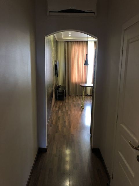 Квартира на Аркадійський пров.