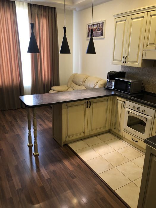 Квартира на Аркадійський пров.