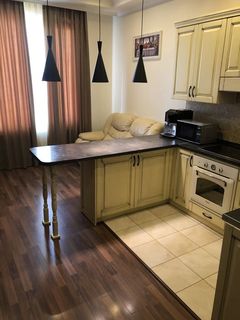 Квартира на Аркадійський пров.