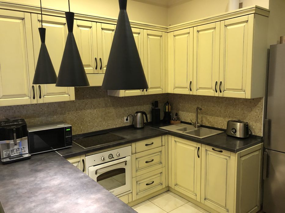 Квартира на Аркадійський пров.