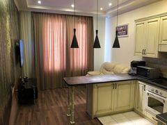 Квартира на Аркадійський пров.