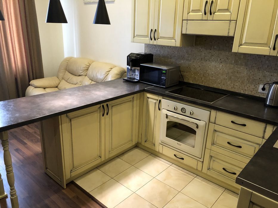 Квартира на Аркадійський пров.