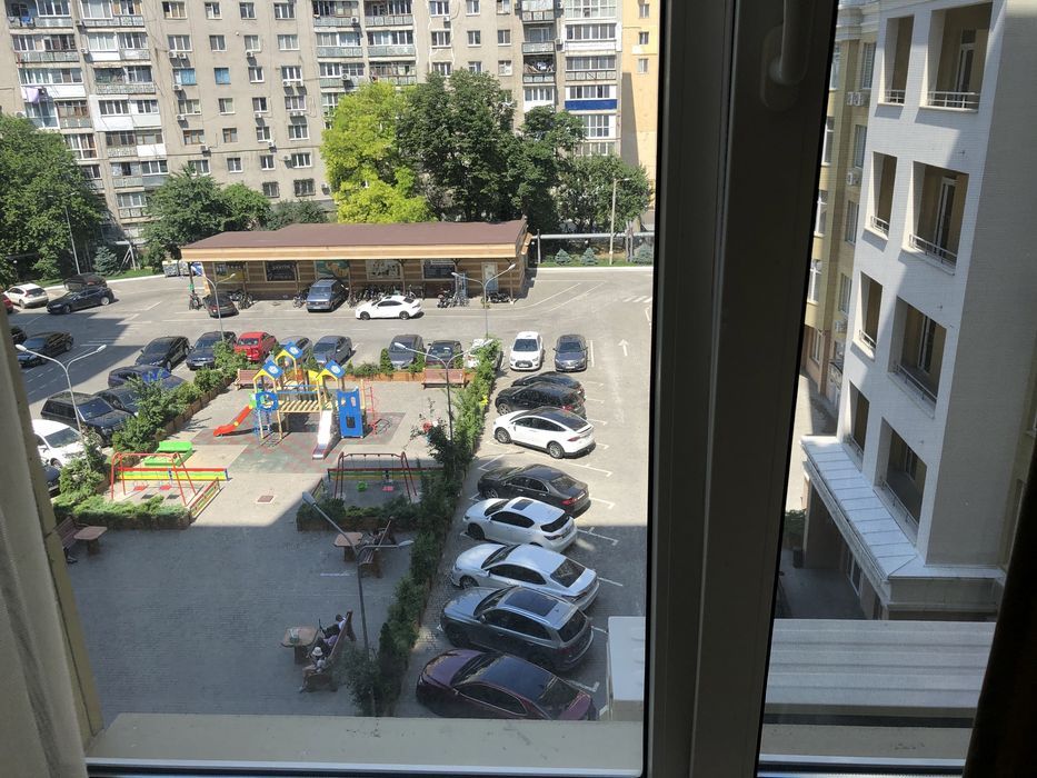 Квартира на Аркадійський пров.