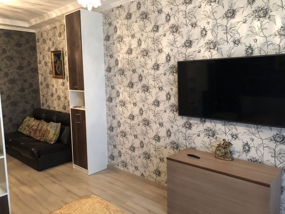 Квартира на Аркадійський пров.