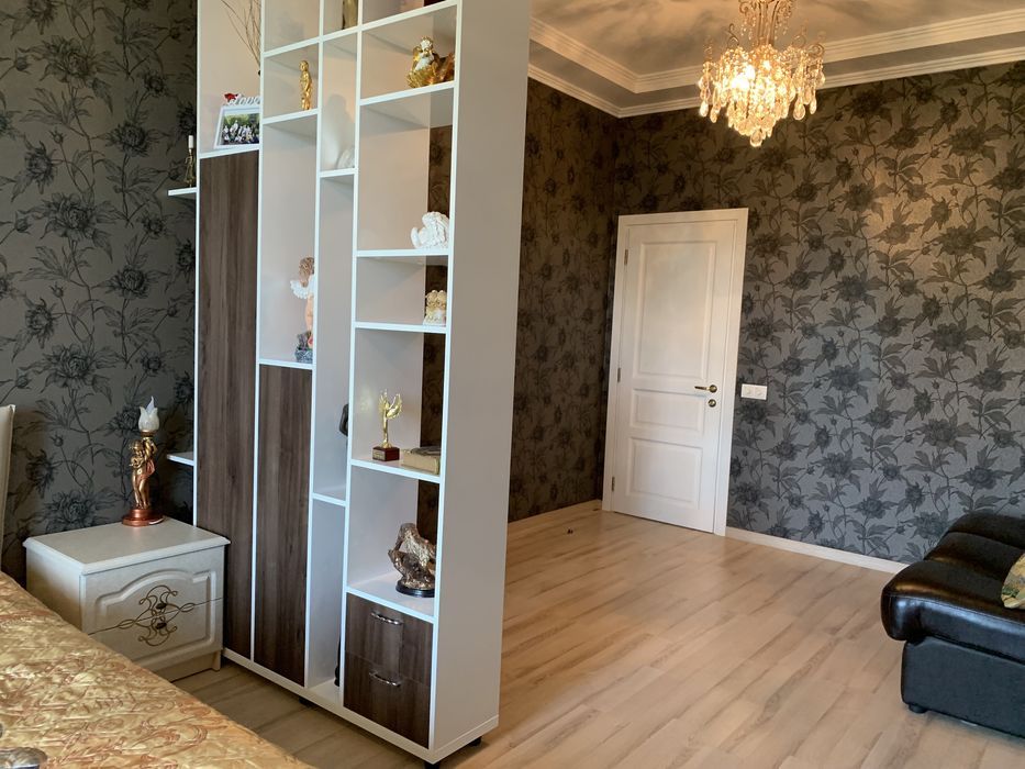 Квартира на Аркадійський пров.