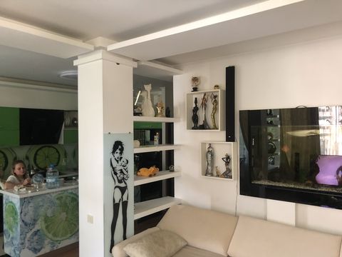 Квартира Маловского улица