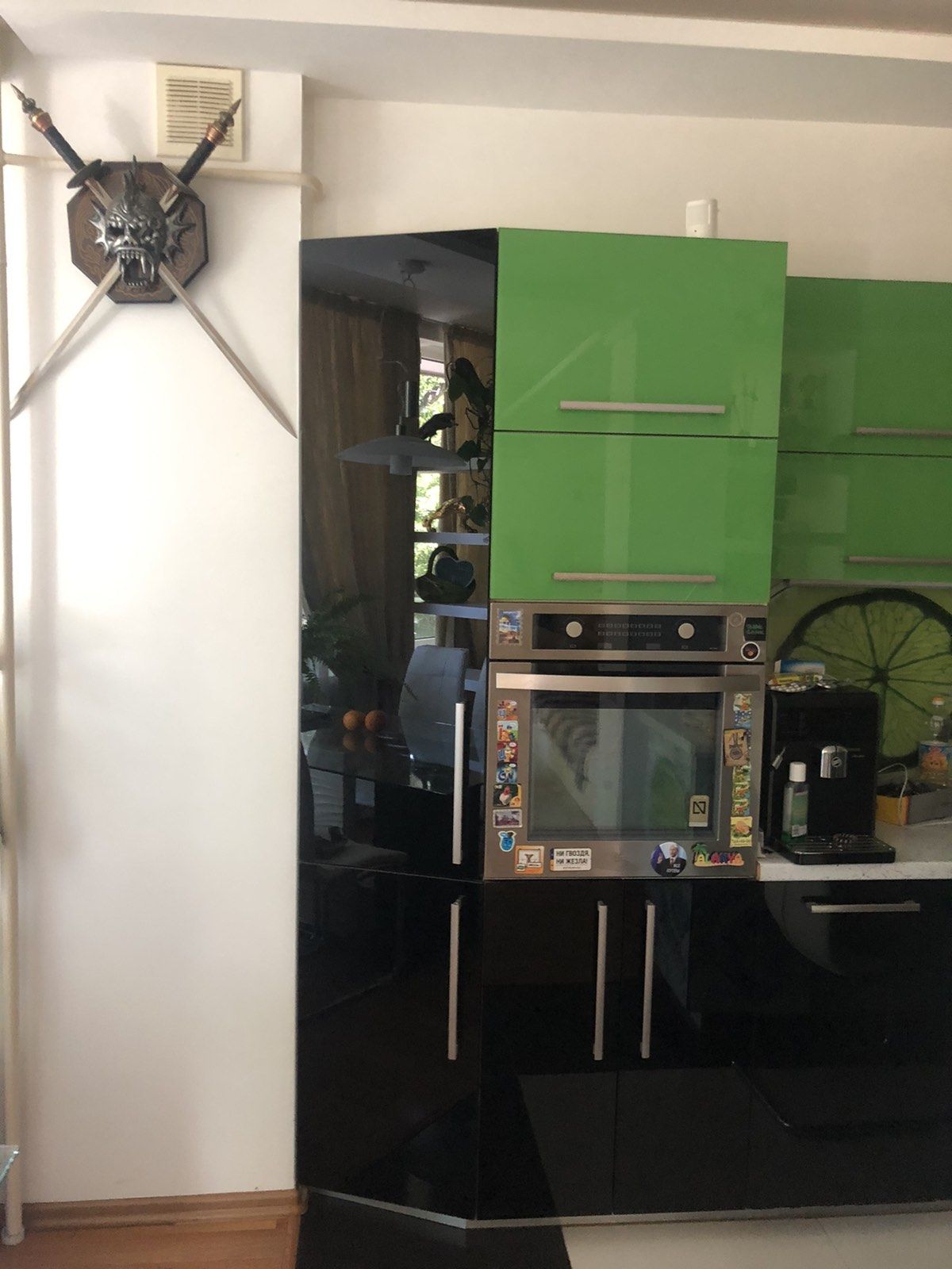 Квартира Маловского улица