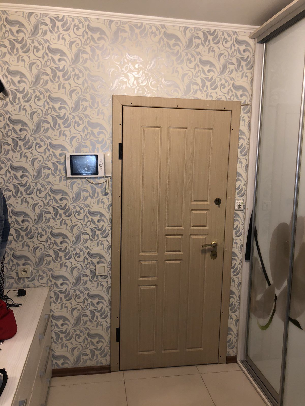 Квартира Маловского улица