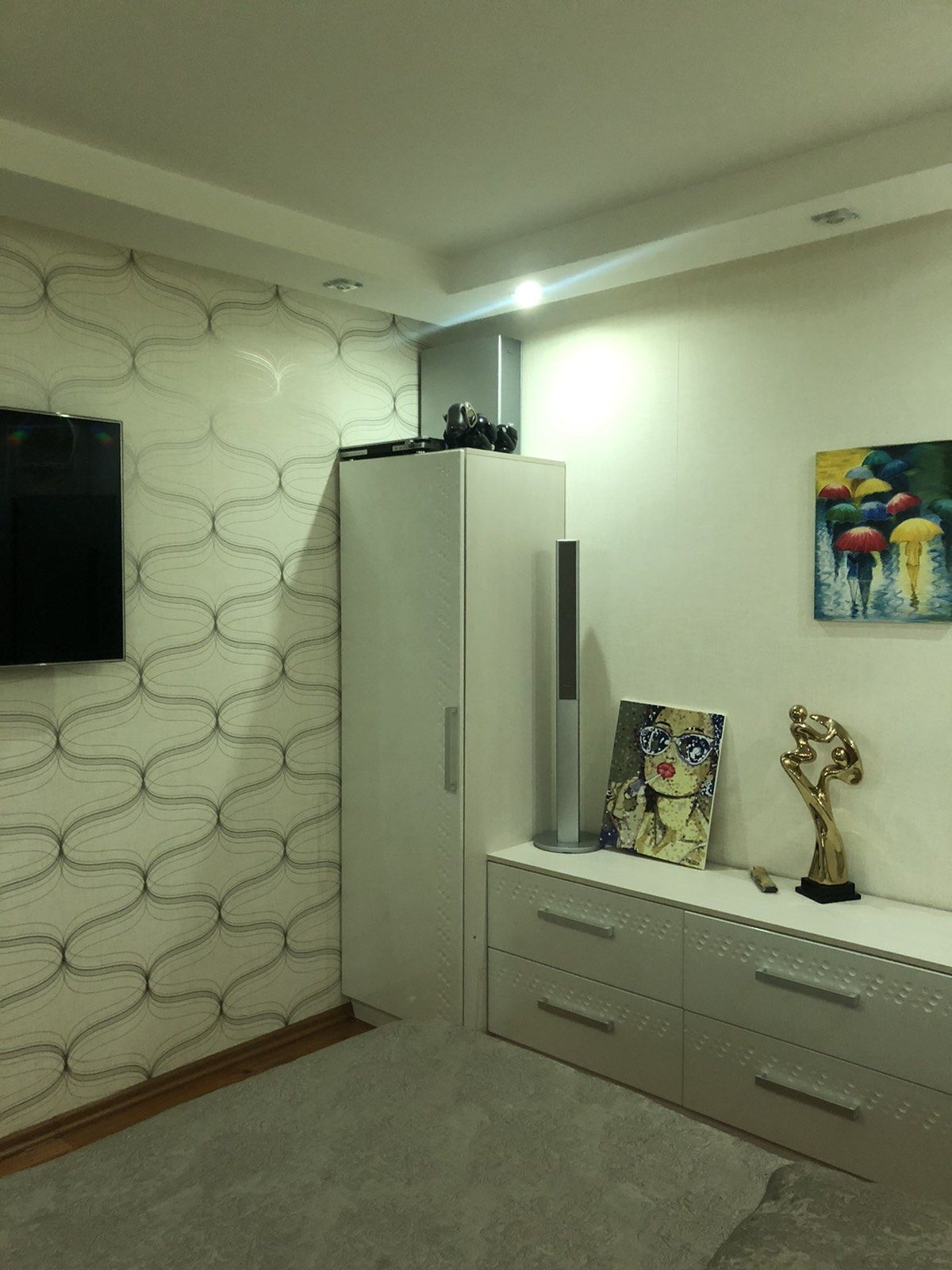 Квартира Маловского улица