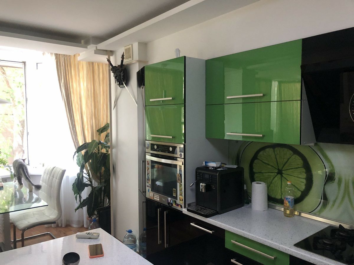 Квартира Маловского улица