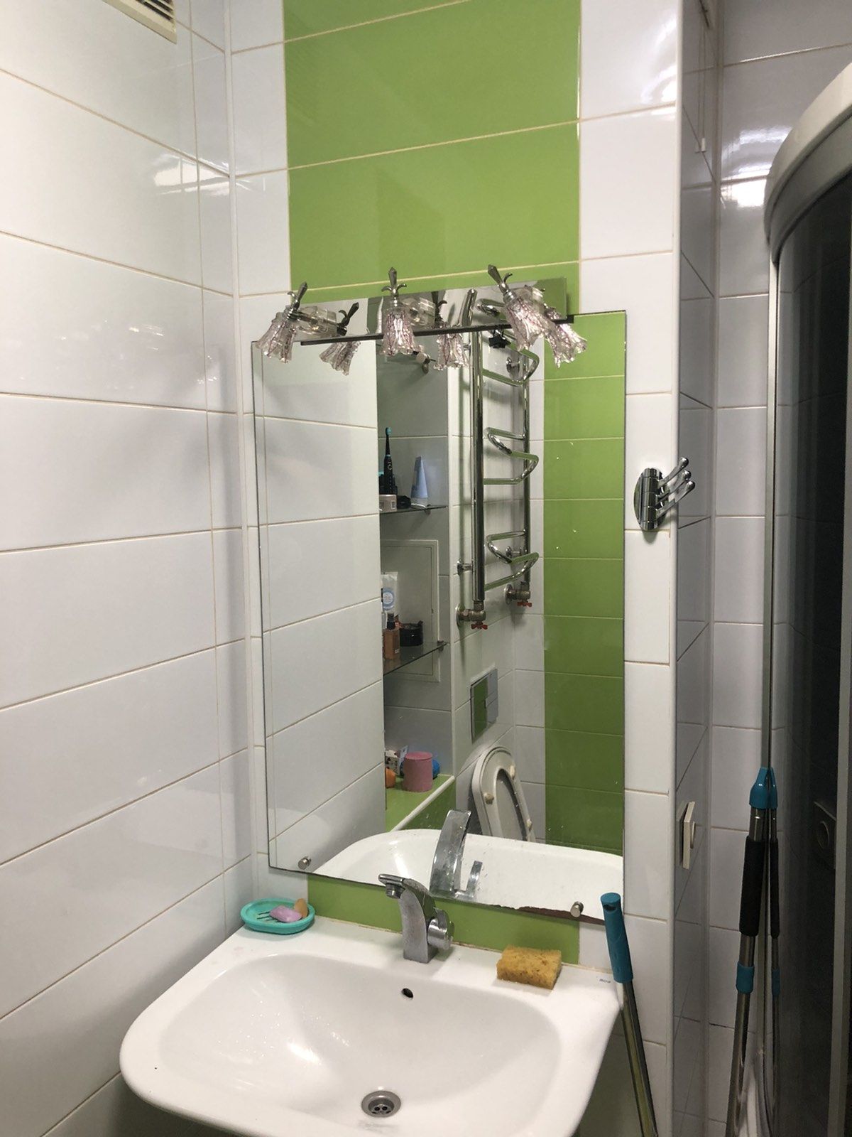 Квартира Маловского улица