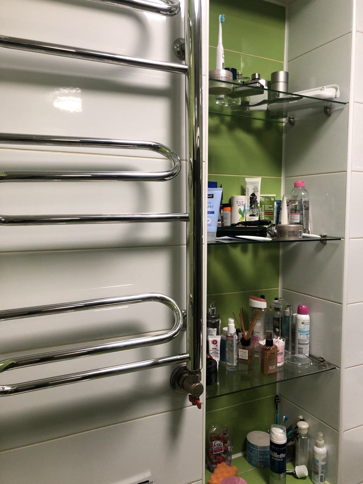 Квартира Маловского улица