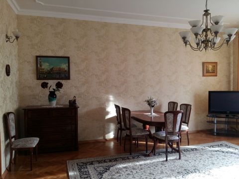 Квартира на Пироговська вул.