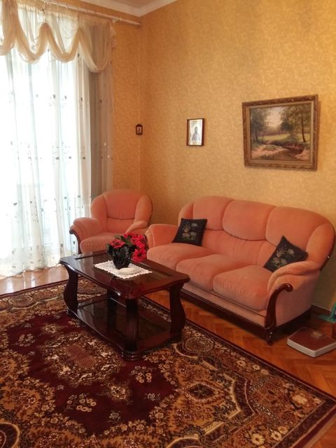 Квартира на Пироговська вул.