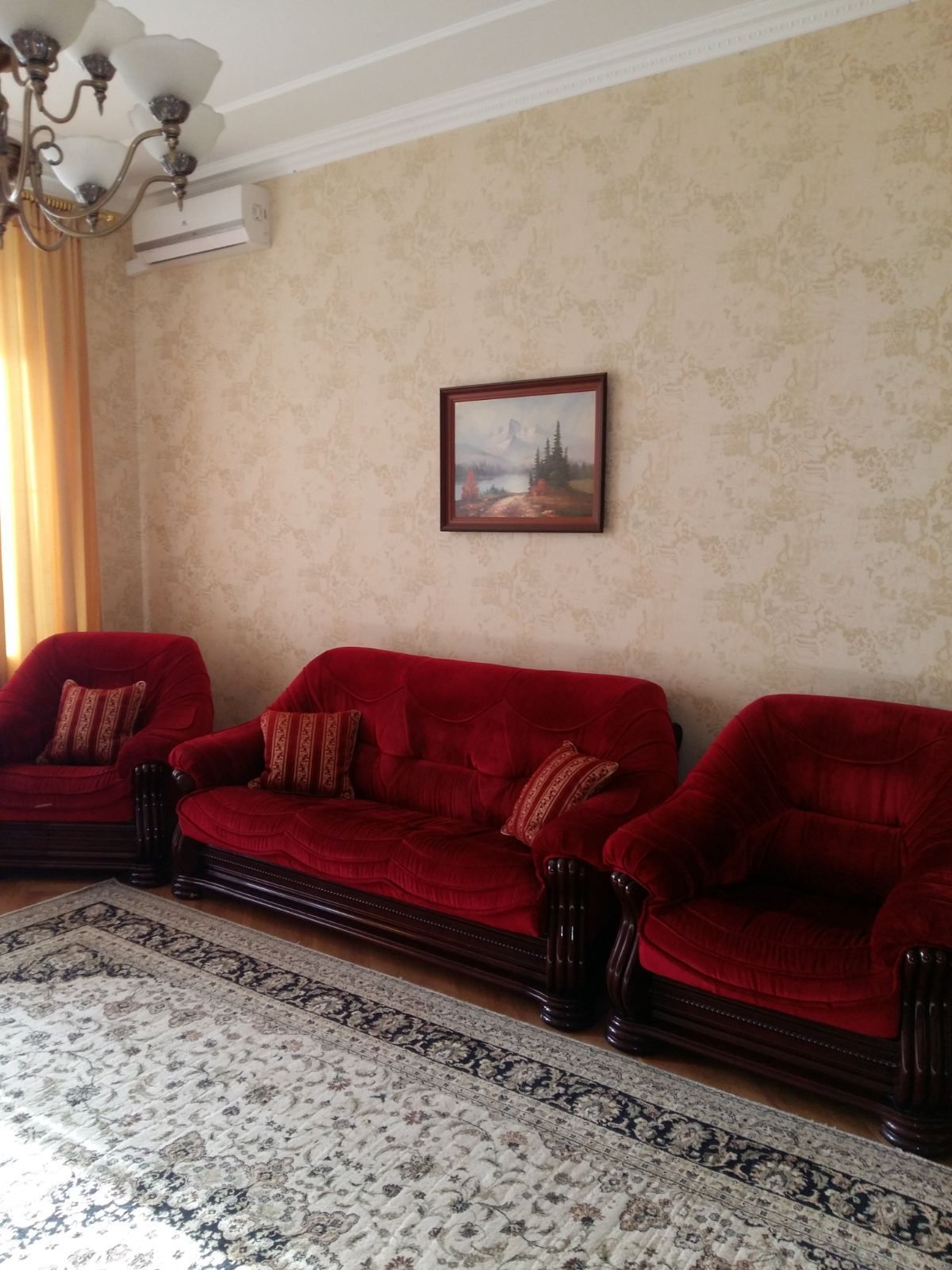 Квартира на Пироговська вул.