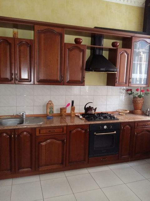 Квартира на Пироговська вул.