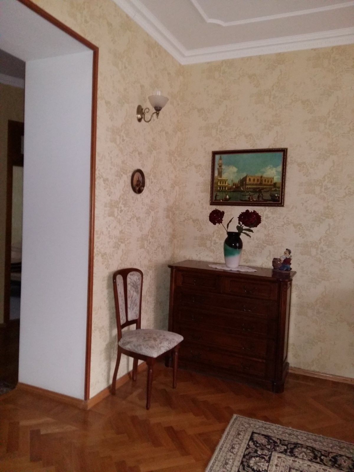 Квартира на Пироговська вул.