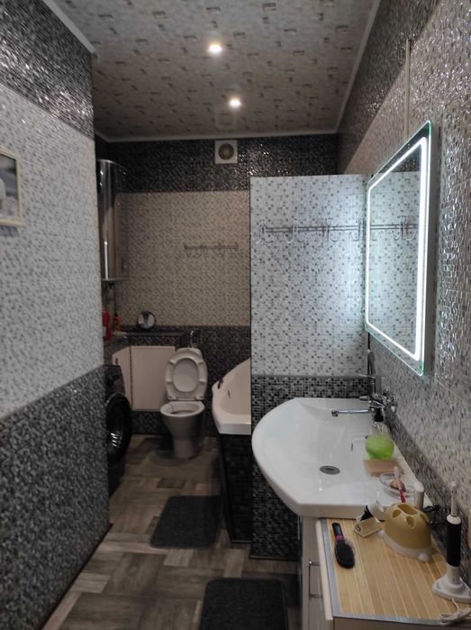 Квартира на Грушевського вул.