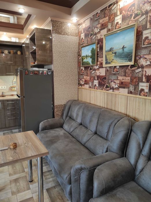 Квартира на Грушевського вул.