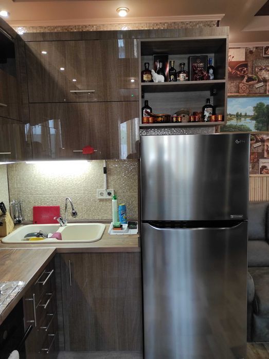 Квартира на Грушевського вул.