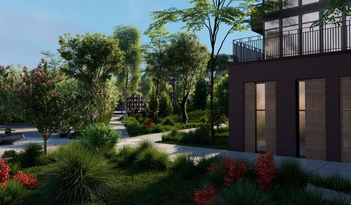 Квартира на Радісній вул.