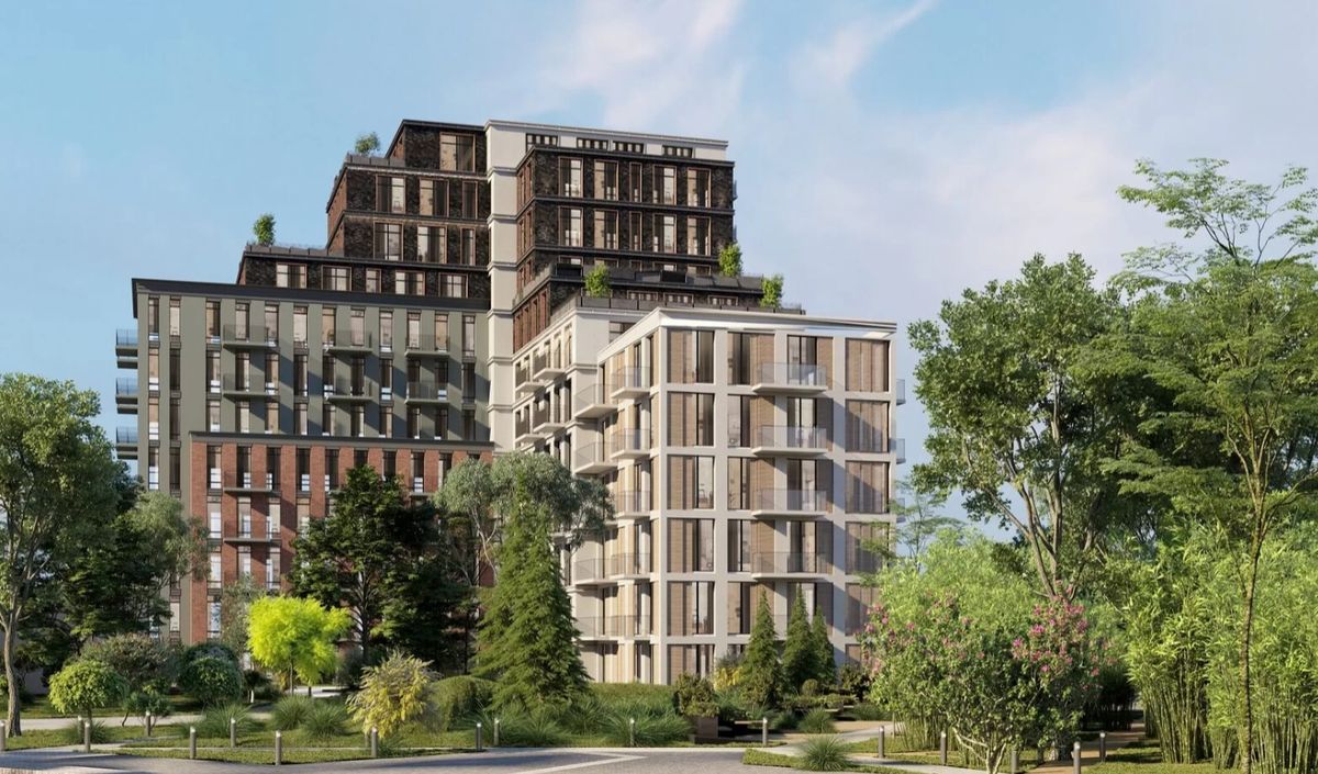 Квартира на Радісній вул.