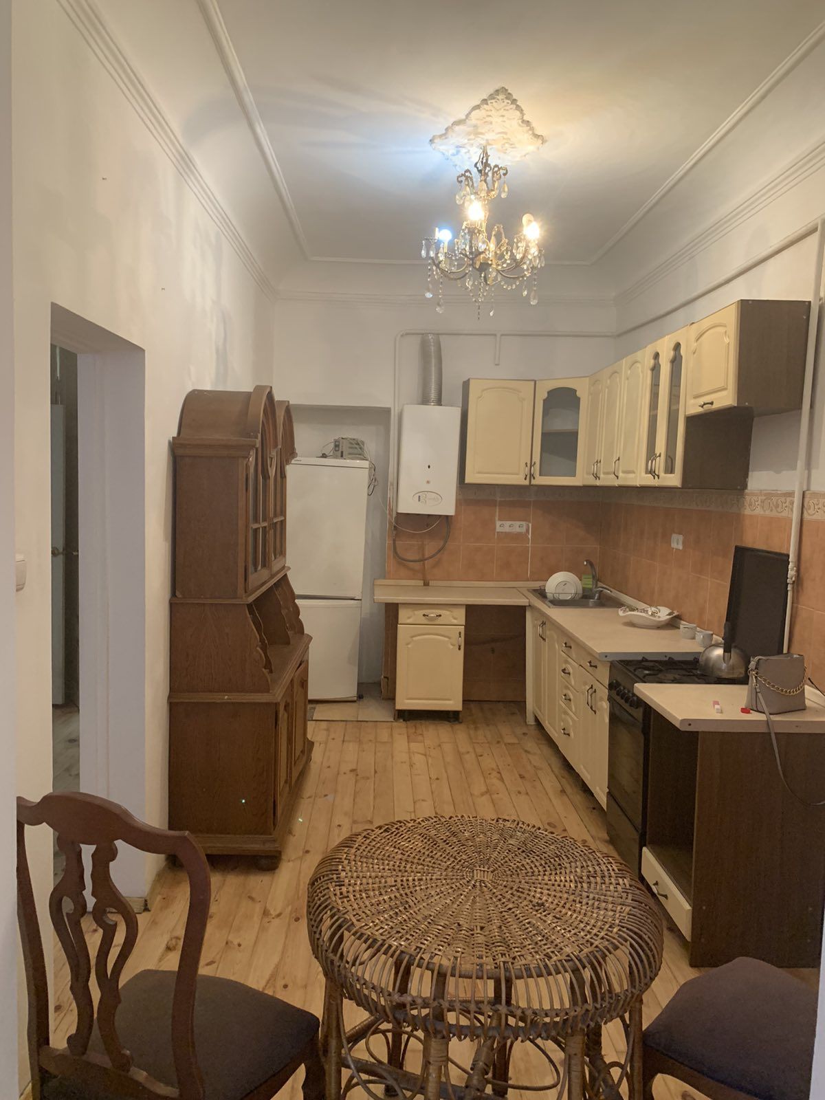 Квартира на Новосельського вул.