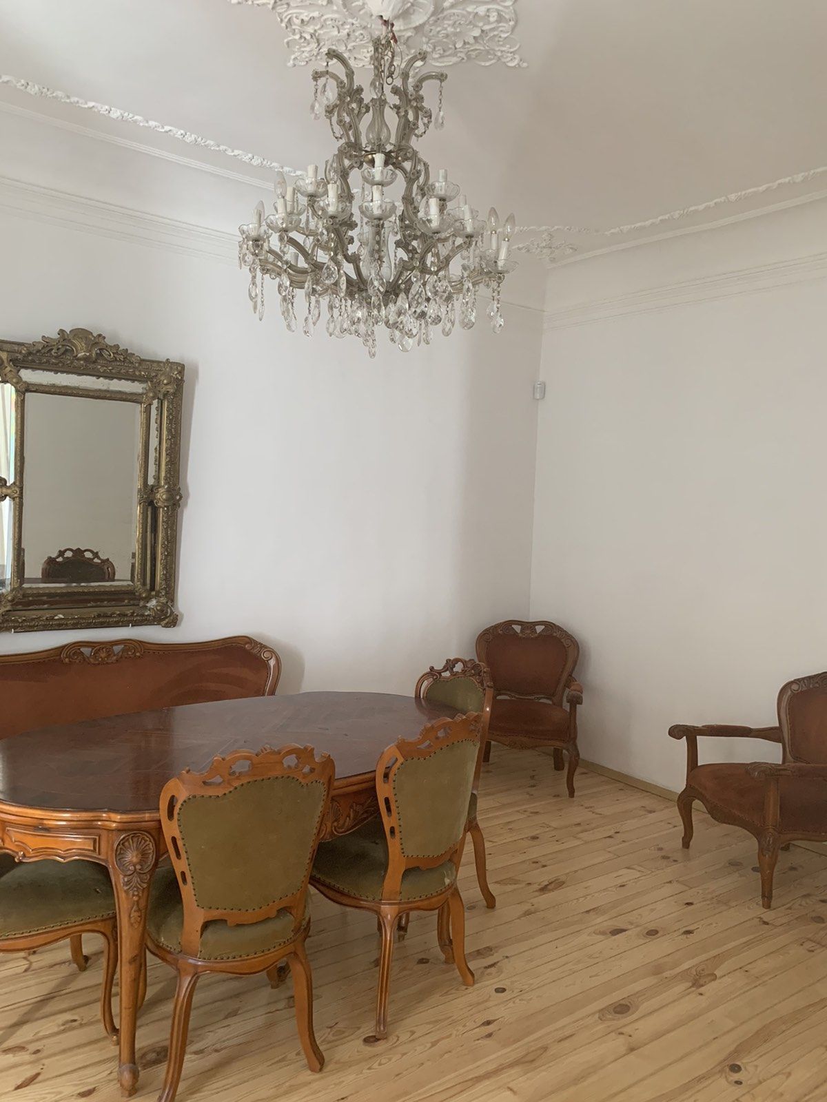 Квартира на Новосельського вул.