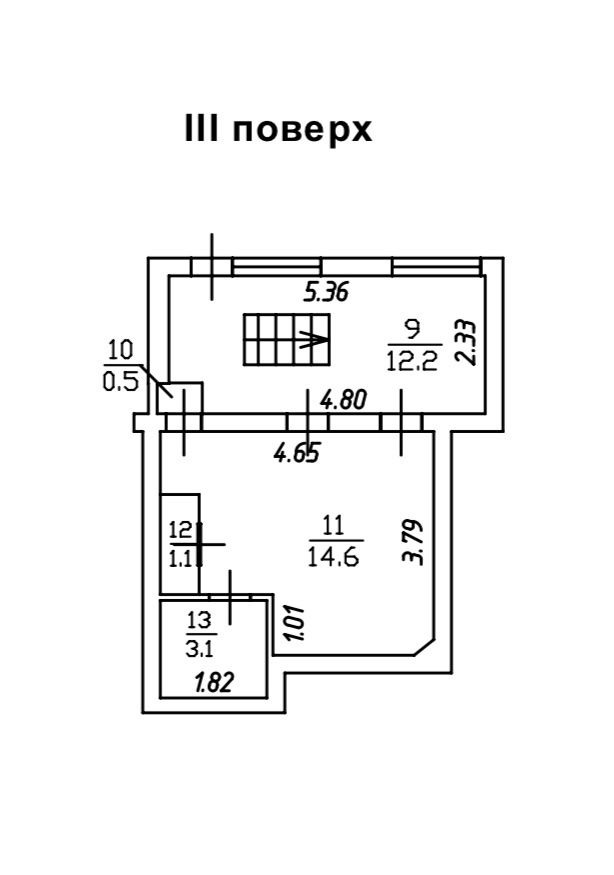 Квартира на Новосельського вул.