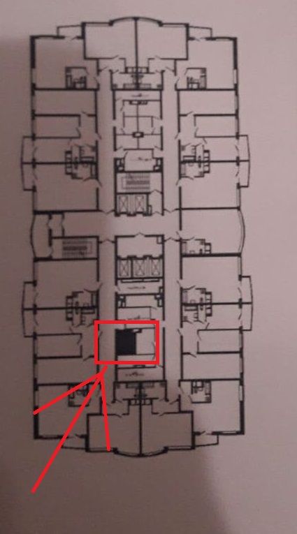 Квартира на Гагарына пр-ті