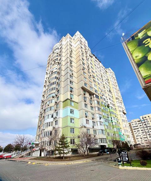 2х кімнатна в ЖК Європейський