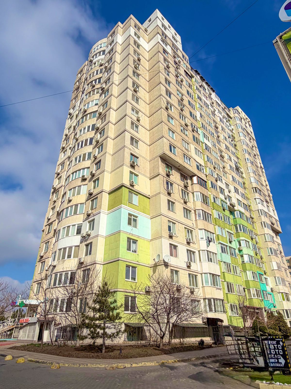 2х кімнатна в ЖК Європейський