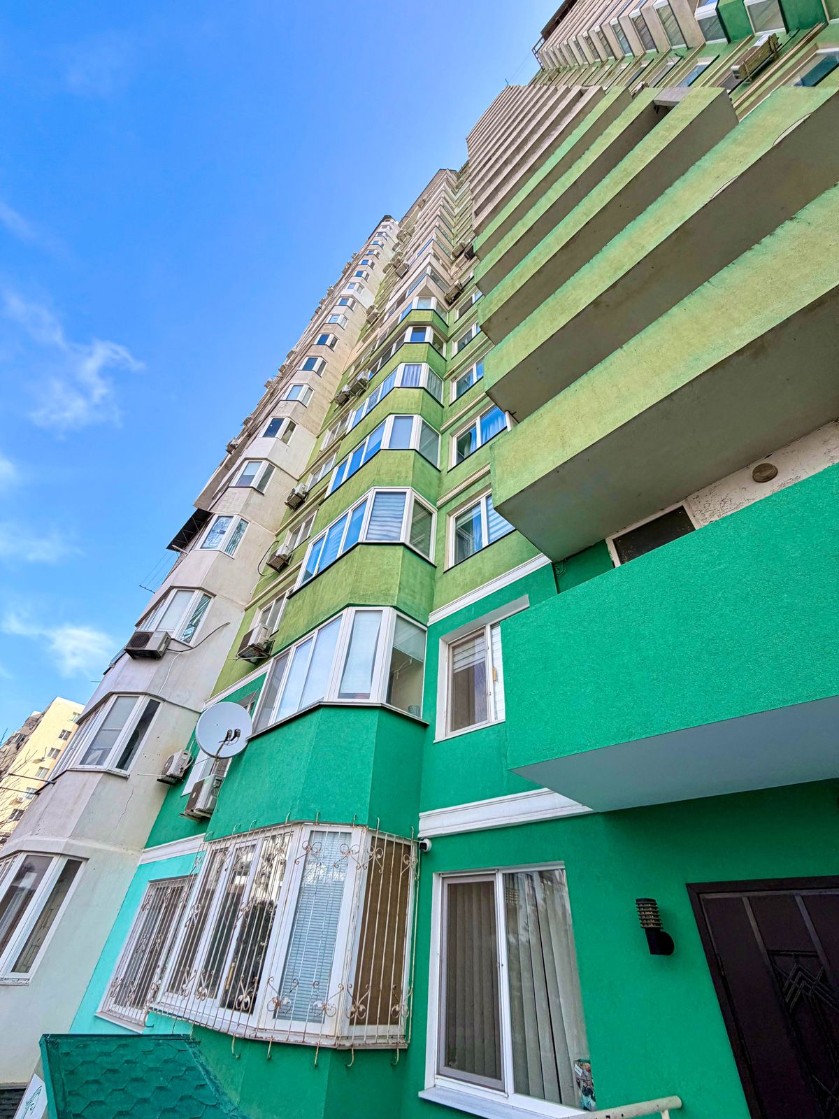 2х кімнатна в ЖК Європейський