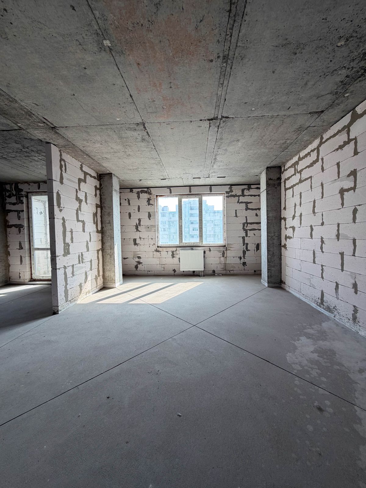 2х кімнатна в ЖК Європейський