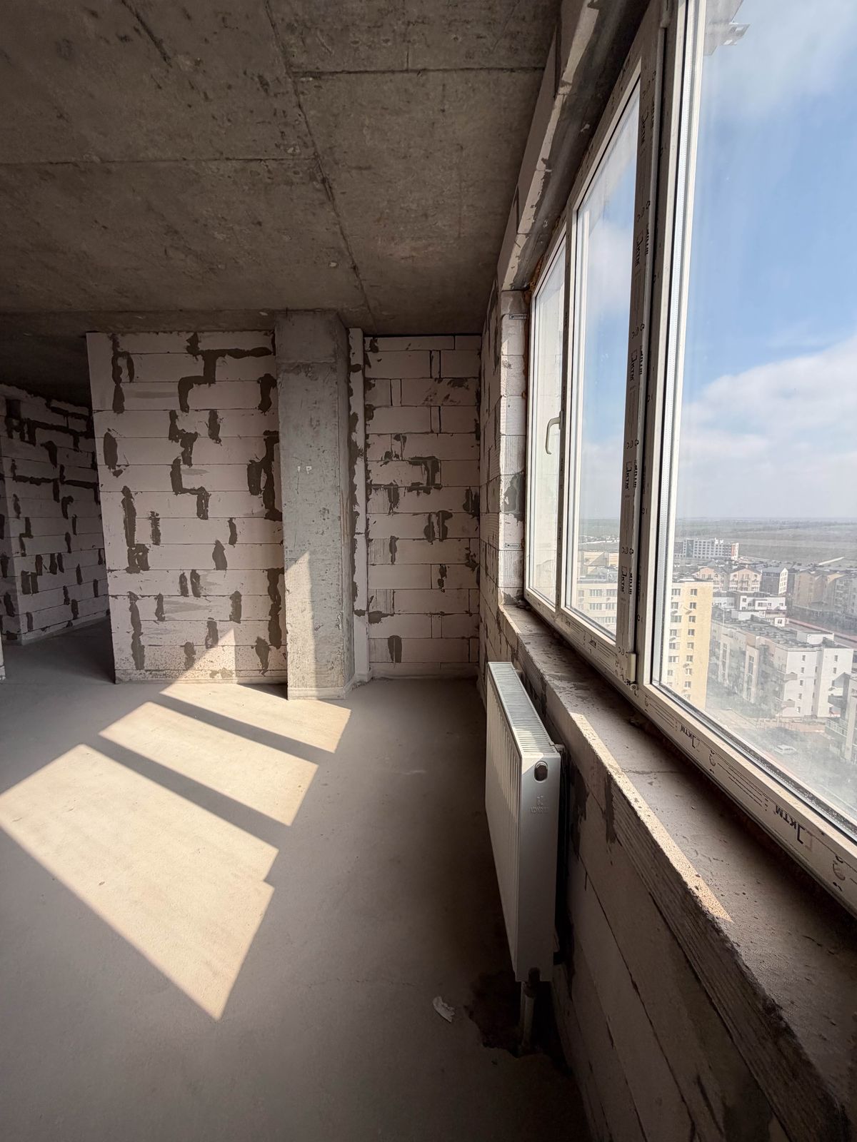 2х кімнатна в ЖК Європейський